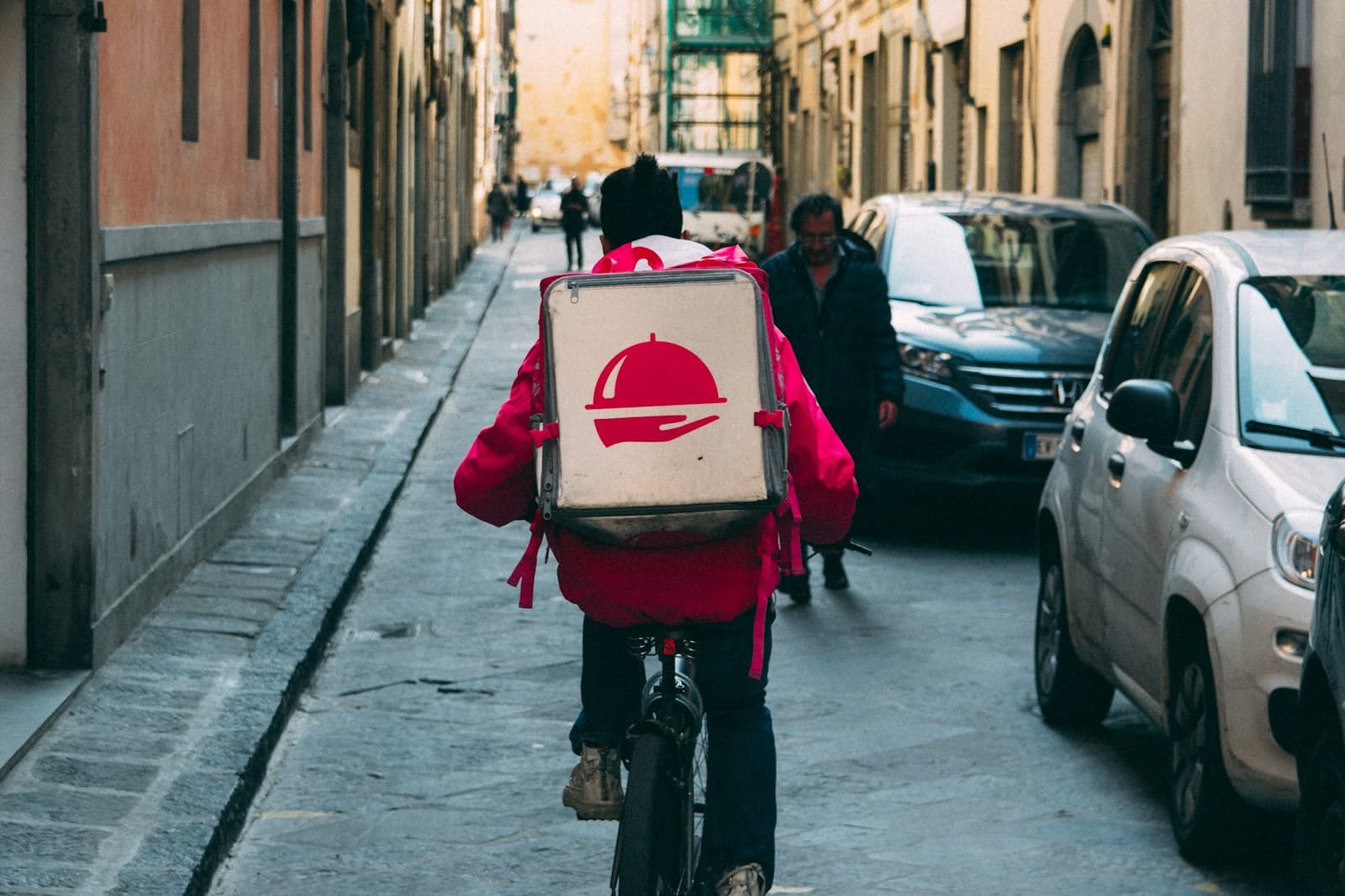 Retail & Delivery SaaS Platform — challenge