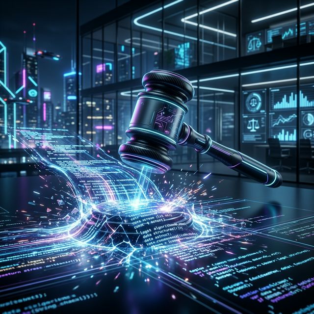 The Legal Minefield of AI-Regenerated Code in B2B SaaS