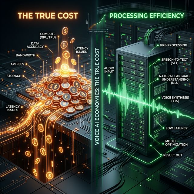 The Real Cost of Building Voice AI Agents in 2026 cover image