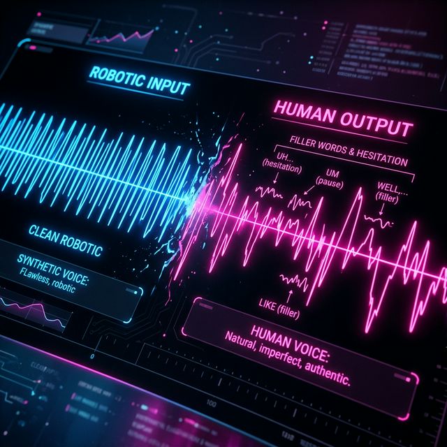 Solving the "Um" and "Uh" Problem in Conversational AI cover image