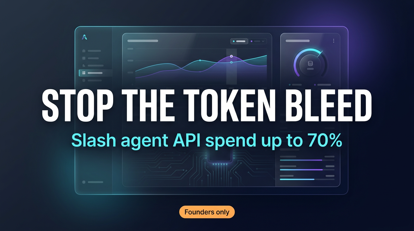 Token budget hacks hero: stop AI agent spend bleeding